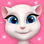 My Talking Angela For PC Windows