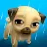 My Virtual Pet Louie the Pug For PC Windows