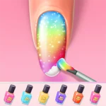 Nail Art Game Nail Salon Games For PC Windows