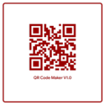 New QR Code Maker App V1.1 For PC Windows