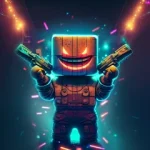 Nightclub Warfare: Roblominer For PC Windows