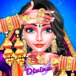 North Indian Wedding Girl Game For PC Windows