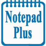 NotepadPlus - Text Editor For PC Windows