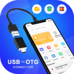 OTG USB Driver For Android: USB to OTG Converter For