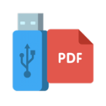 OTG USB PDF Reader For PC Windows