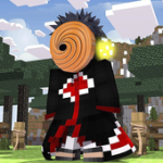 Obito Minecraft Skin For PC Windows