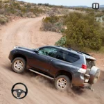 Offroad Prado Luxury SUV Drive For PC Windows