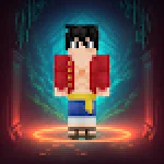 One Piece Skin for Minecraft For PC Windows