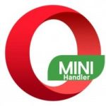 Opera Mini Handler For PC Windows