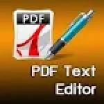 PDF Text Editor For PC Windows