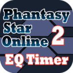 PSO2 Emergency Quest Timer For PC Windows
