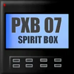 PXB 07 Spirit Box For PC Windows