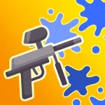 Paintball King For PC Windows