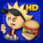 Papa's Burgeria For PC Windows