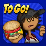 Papa's Burgeria To Go! For PC Windows