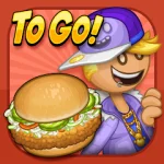 Papa's Cluckeria To Go! For PC Windows