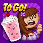 Papa's Freezeria To Go! For PC Windows