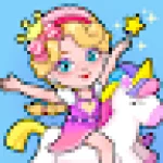 Paper Princess: Shining World For PC Windows