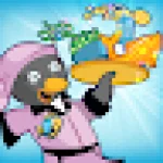 Penguin Diner 2: My Restaurant For PC Windows