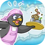 Penguin Diner: Restaurant Dash For PC Windows