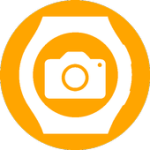 Phone Camera Remote Round For PC Windows