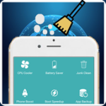 Phone Clean turbo For PC Windows