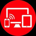 Phone on TV Screen Mirror Pro For PC Windows