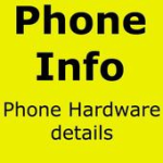 PhoneInfo: Details of phone Hardware & Software For PC Windows