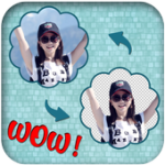 Photo Background & Text Editor For PC Windows