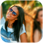 Photo Blur Editor For PC Windows