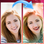 Photo Effects & Filters Editor For PC Windows