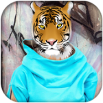 Photo efecat animal face For PC Windows