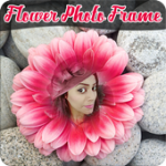 Photo in Flower Photoframe For PC Windows
