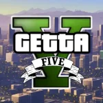 Play GETTA 5 For PC Windows