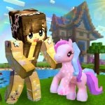 Pony World Craft For PC Windows