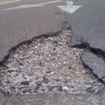 Pothole Detector For PC Windows