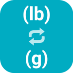 Pounds to Grams For PC Windows