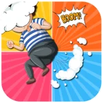 Prank Simulator- haircut, Fart For PC Windows