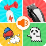 Prank Sounds: Funny Air Horn For PC Windows