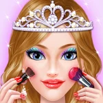 Princess Makeup Salon Game For PC Windows