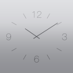 PsPsClock "Analog" - Music Alarm Clock & Calendar For PC