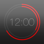 PsPsClock "Arc" - Music Alarm Clock & Calendar For PC
