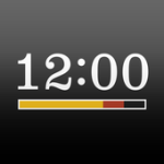 PsPsClock "Bar" - Music Alarm Clock & Calendar For PC