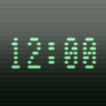 PsPsClock "CMD" - Music Alarm Clock & Calendar For PC