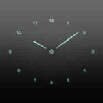 PsPsClock "FL" - Music Alarm Clock & Calendar For PC