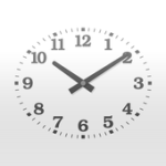 PsPsClock "Hand" - Music Alarm Clock & Calendar For PC
