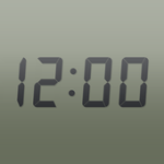 PsPsClock "LCD" - Music Alarm Clock & Calendar For PC