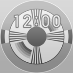 PsPsClock "Monosco" - Music Alarm Clock & Calendar For PC
