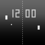 PsPsClock "Tennis" - Music Alarm Clock & Calendar For PC