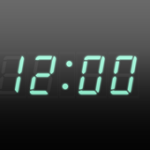 PsPsClock "VFD" - Music Alarm Clock & Calendar For PC